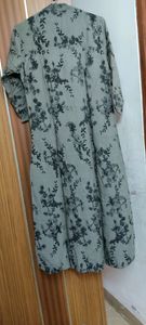 Brand new plazzo  with jacket nd crop top