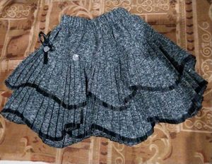 Cute Layered Skirt