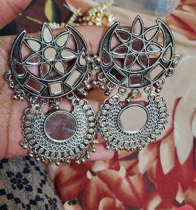 Elegant combo Jhumka Earrings