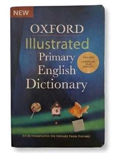 Oxford Illustrated Primary English Dictionary