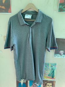Adidas David Beckham Polo Shirt (T518)