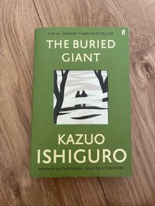 The Buried Giant by Kazuo Ishiguro