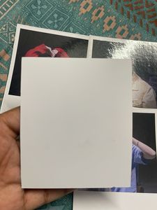 TXT Polaroid photocards