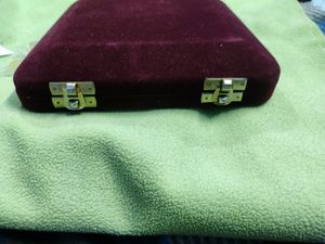 Necklace set jewellery box