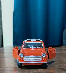 Mini Cooper Diecast
