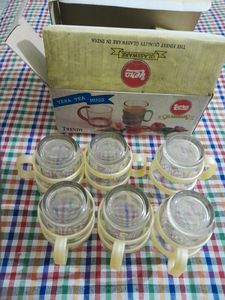 Yera Tea Mugs