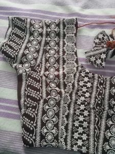 Embroidered Blouse