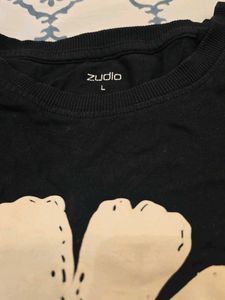 Graphic Print T-Shirt