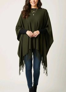 Poncho  only 350