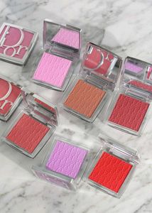 Dior backstage blush