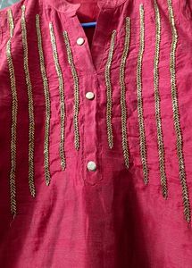 Kurta Suit Set