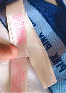 Pink Victoria's Secret Bra