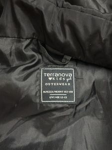 Black Puffer jacket