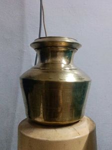 Brass Lota