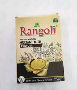 3 Face Mask Powder