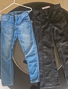 2 Denim Blue Kids