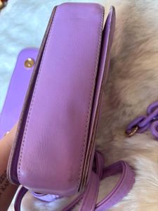 YSL Inspired Lavender Bag