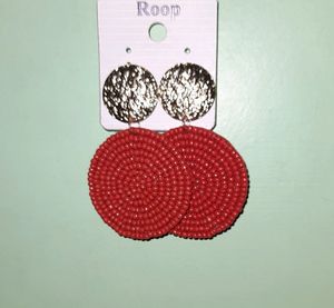 Trendy New Design Earring