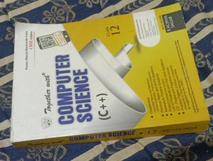 Together With C++ Class 12 Rachna Sagar