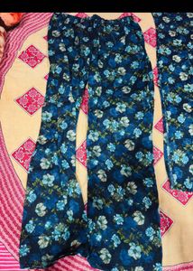 kurti plazo Set