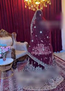 Exquisite Bridal Lehenga Choli Set