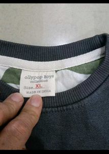 fleece lined set (2-4 years)