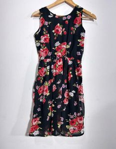 Floral Dresss