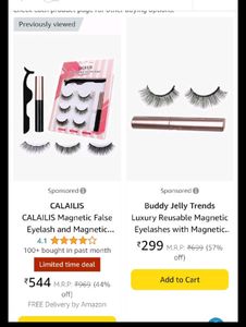 Eye Lashes
