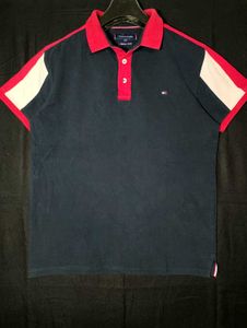 Classic Tommy Hilfiger Polo Shirt
