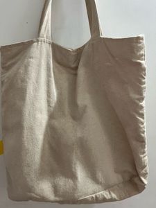 Eco-Friendly Canvas Tote Bag