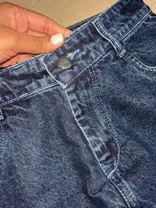Women's Lower Waist Jeans
