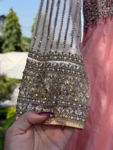 🔥Elegant Anarkali Set🔥