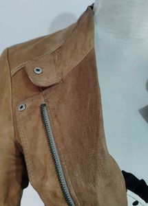 Vintage Leather Jacket
