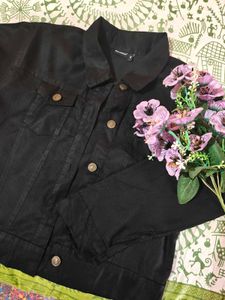 Cool Black Jacket