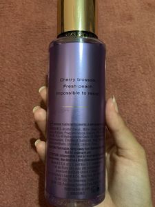 Victoria's Secret Love Spell Fragrance Mist