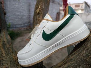 Stylish White Sneakers