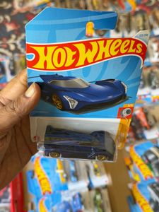 Hot Wheels Cadillac Hypercar