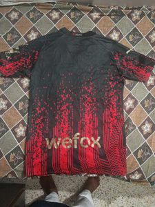 AC Milan Football Jersey