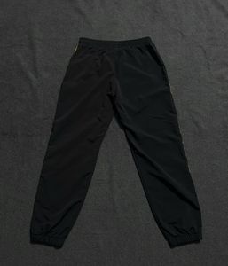 Adidas Unisex Track Pants Black/Yellow