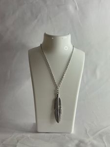 Feather Pendant