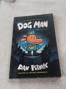 Dog Man Book 1