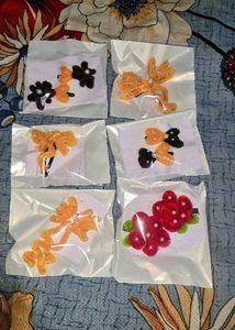 Cute Hair Clips for Girls one piece 50