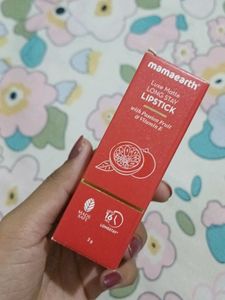 Mamaearth Luxe Matte Long Stay Lipstick