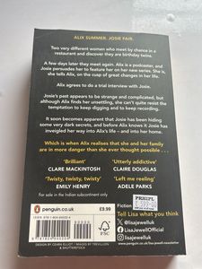 Lisa Jewell None Of This Is True Book