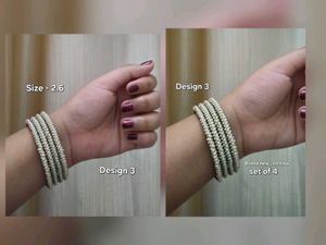 Bangle set for women