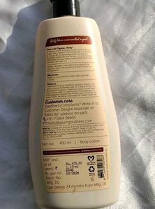 Plum BodyLovin' Vanilla Carmello Body Lotion