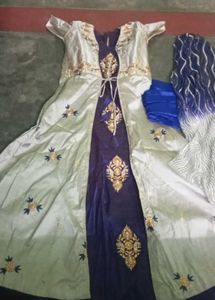 Elegant Kurta Set with Dupatta