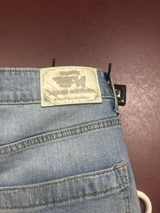 Flying Machine Light Wash Denim Jeans