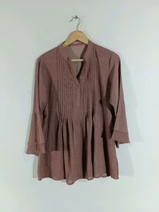 Mauve Color Top (Women's)