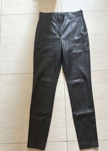 ZARA Leather Pants